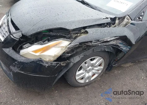 2009 Nissan Altima 2.5 S z USA, uszkodzony, nr VIN 1N4AL24E59C124070